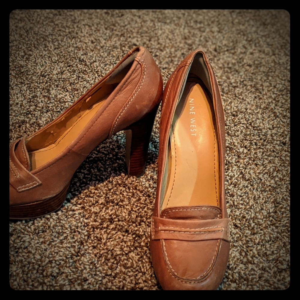 Nine West heels